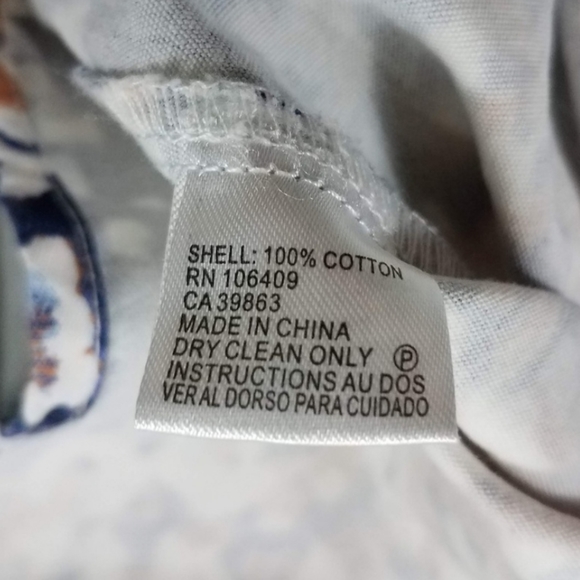 🔥3/$15 Catherine Malandrino Leopard Zip Jacket - Picture 7 of 8